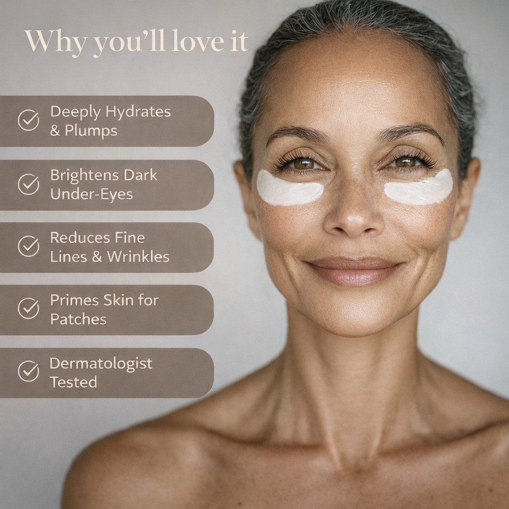 Hoygi Night Glow Eye Cream™