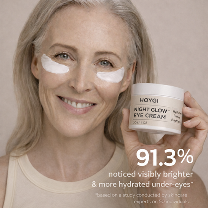 Hoygi Night Glow Eye Cream™