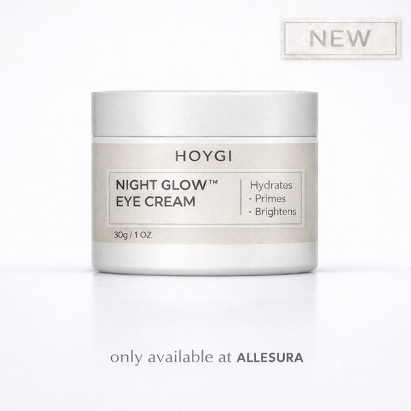 Hoygi Night Glow Eye Cream™