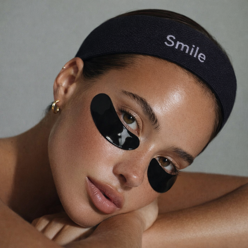 Skincare Prep Headband